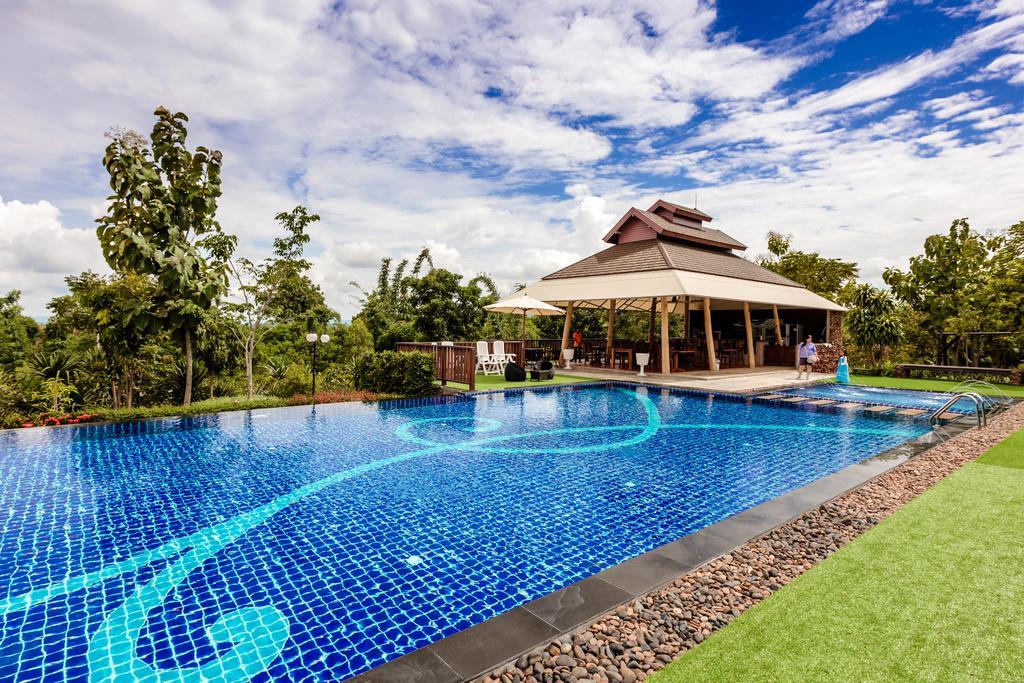 Hotel Phukumhom Khao Yai Wangkata Esterno foto