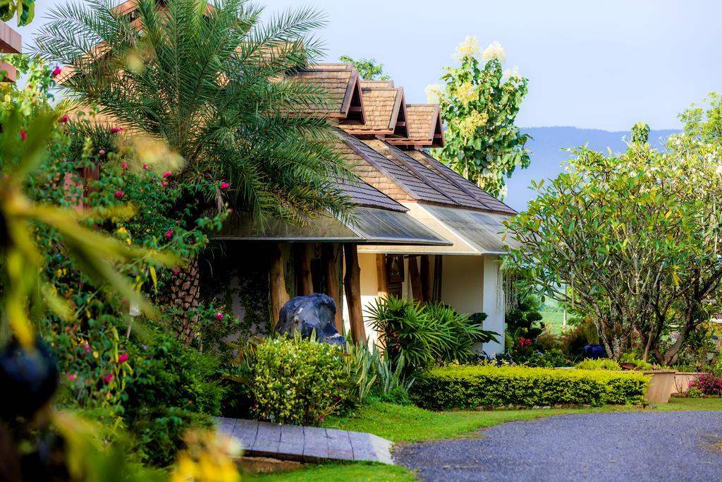 Hotel Phukumhom Khao Yai Wangkata Esterno foto