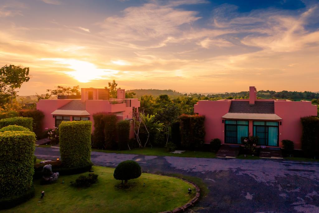 Hotel Phukumhom Khao Yai Wangkata Esterno foto