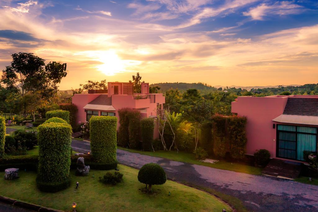 Hotel Phukumhom Khao Yai Wangkata Esterno foto