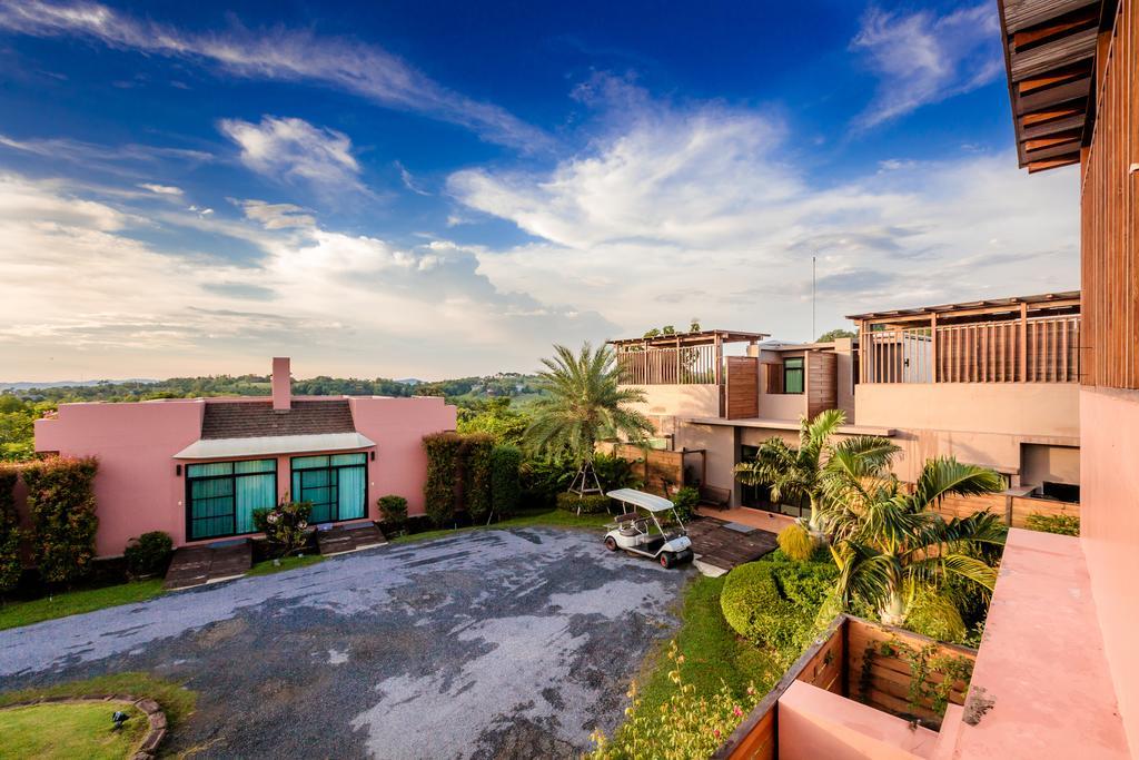 Hotel Phukumhom Khao Yai Wangkata Esterno foto