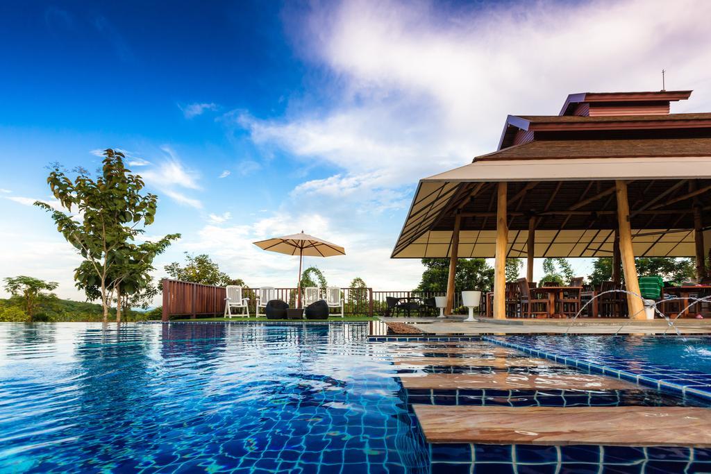 Hotel Phukumhom Khao Yai Wangkata Esterno foto