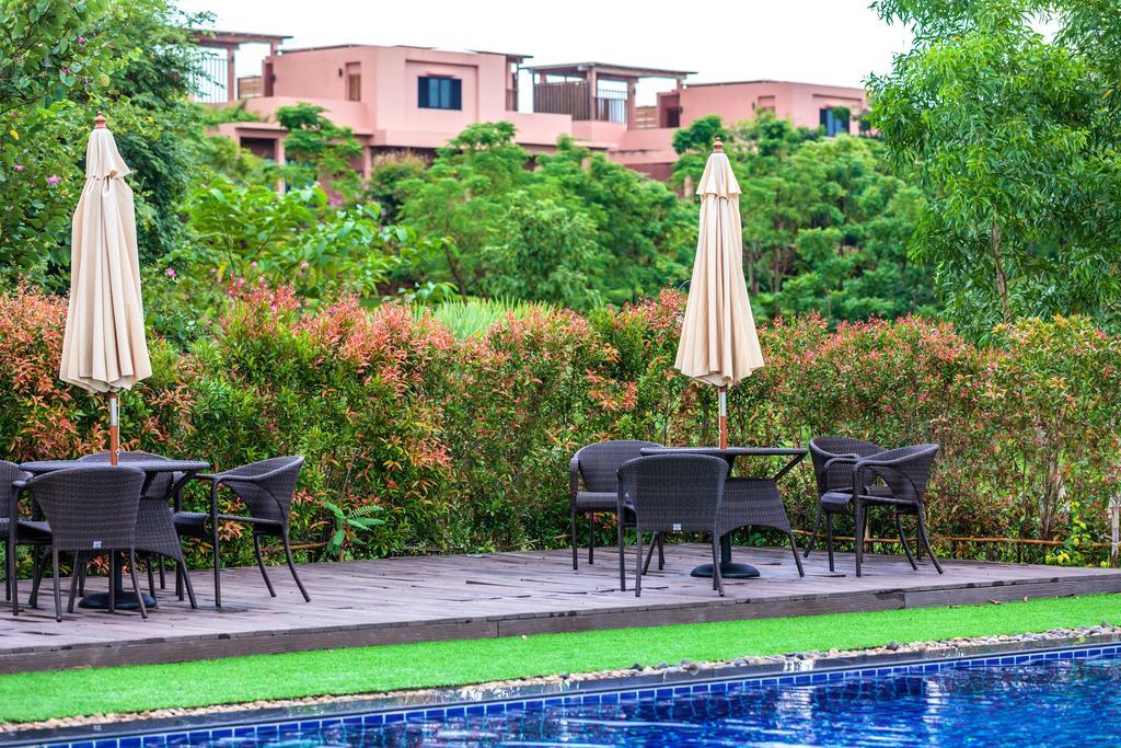 Hotel Phukumhom Khao Yai Wangkata Esterno foto