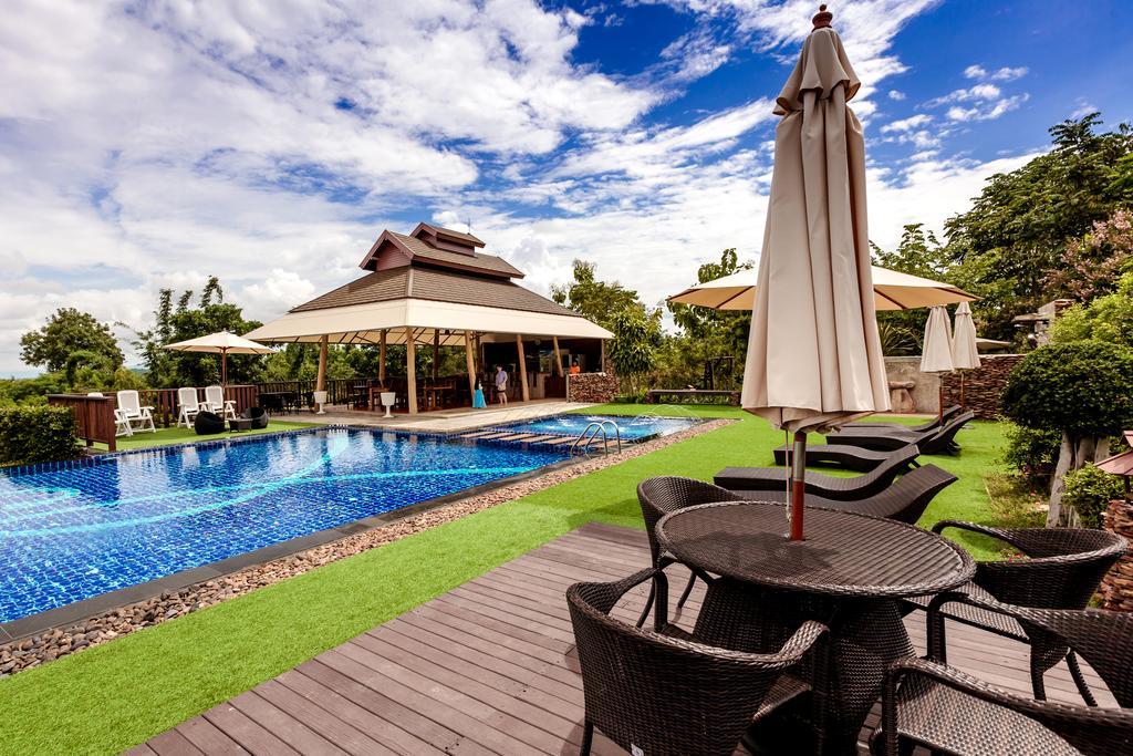 Hotel Phukumhom Khao Yai Wangkata Esterno foto