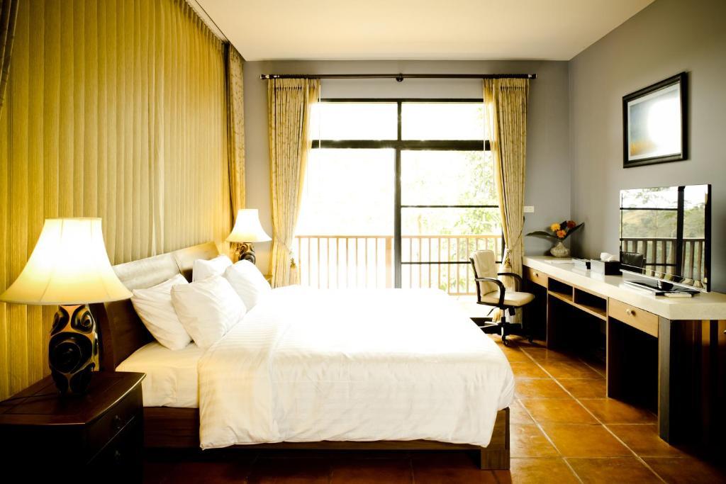 Hotel Phukumhom Khao Yai Wangkata Camera foto
