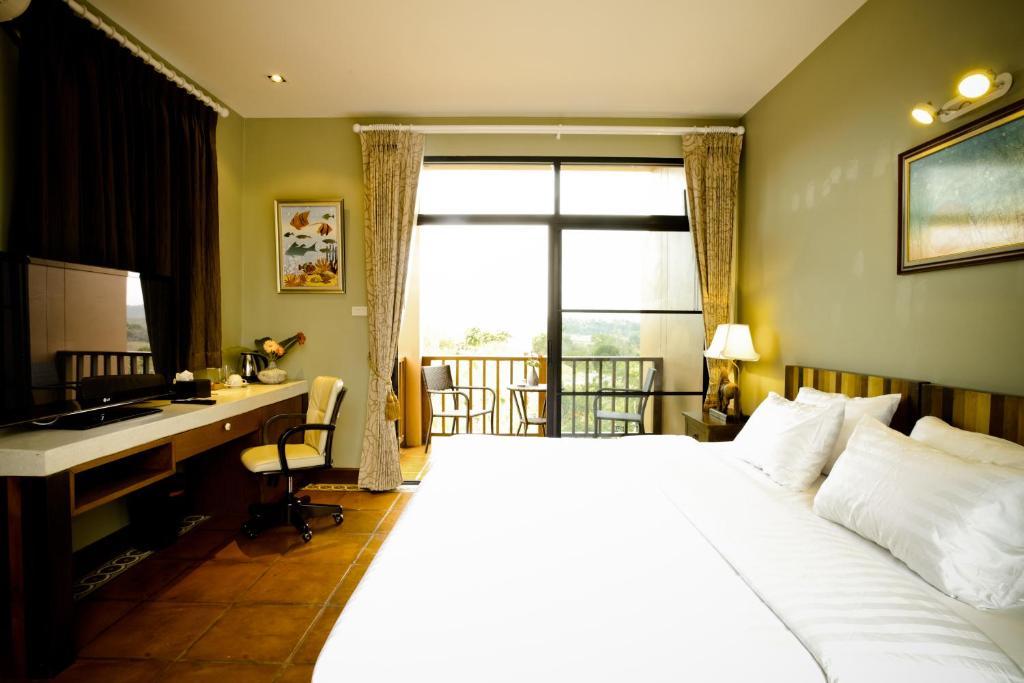 Hotel Phukumhom Khao Yai Wangkata Esterno foto