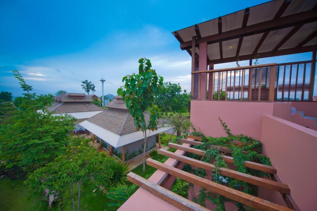 Hotel Phukumhom Khao Yai Wangkata Esterno foto