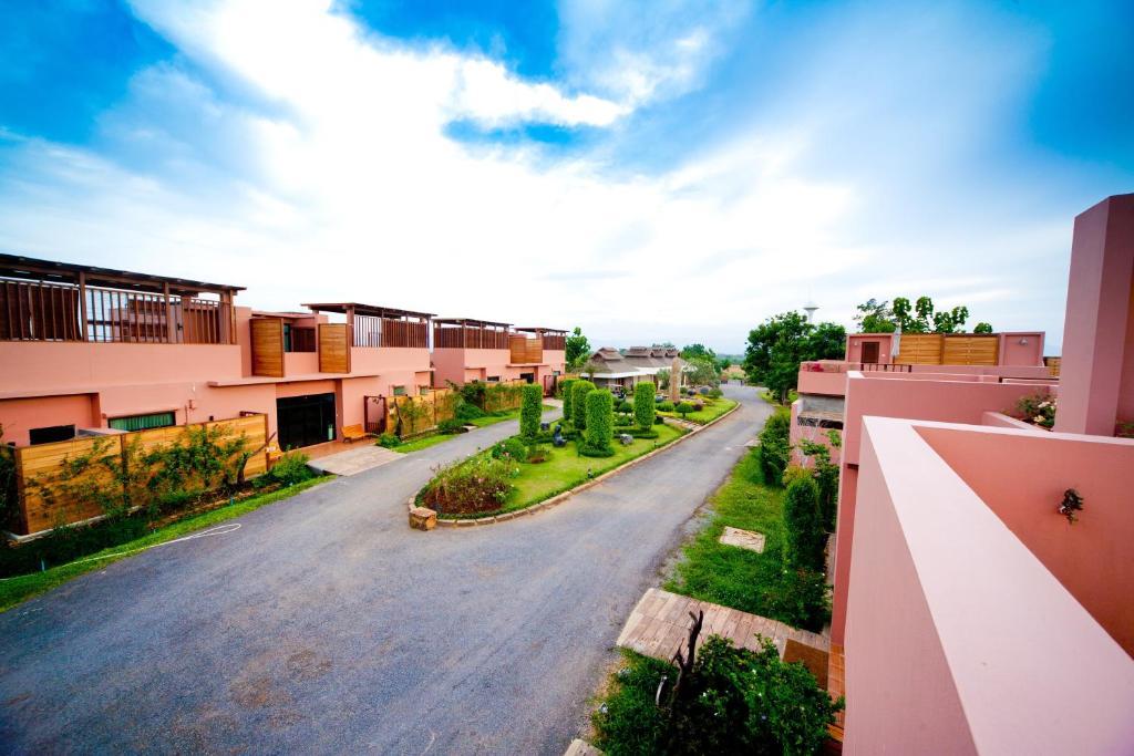 Hotel Phukumhom Khao Yai Wangkata Camera foto