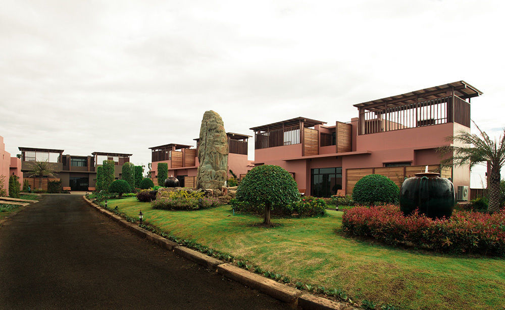 Hotel Phukumhom Khao Yai Wangkata Esterno foto