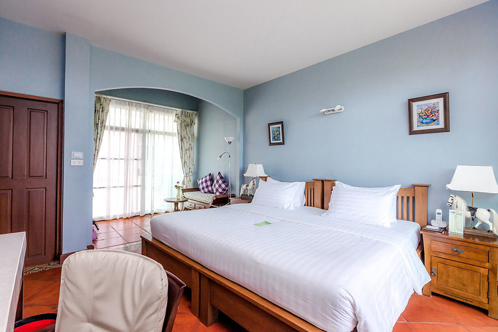 Hotel Phukumhom Khao Yai Wangkata Esterno foto