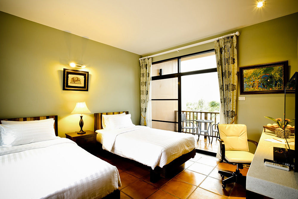 Hotel Phukumhom Khao Yai Wangkata Esterno foto