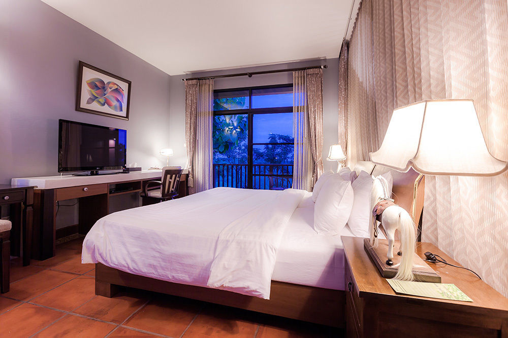 Hotel Phukumhom Khao Yai Wangkata Esterno foto