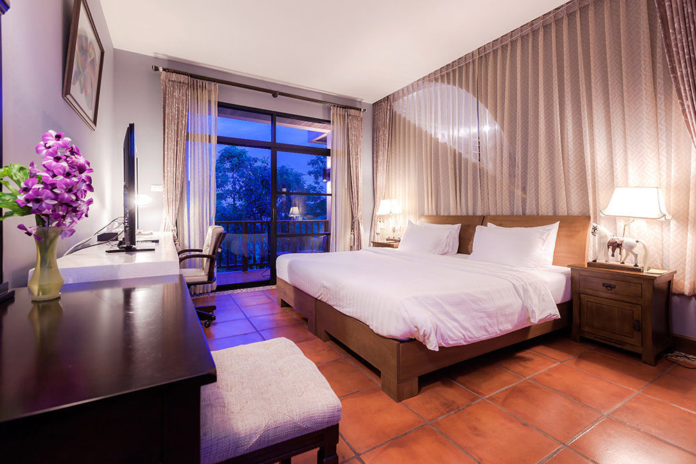 Hotel Phukumhom Khao Yai Wangkata Esterno foto