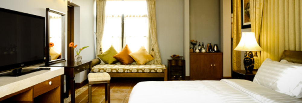 Hotel Phukumhom Khao Yai Wangkata Esterno foto
