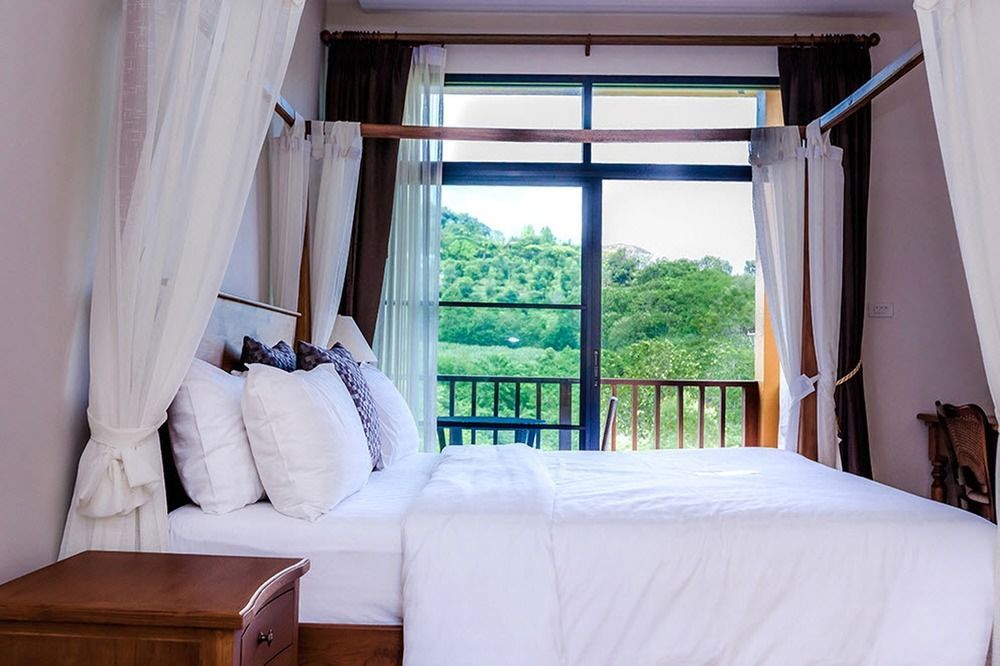 Hotel Phukumhom Khao Yai Wangkata Esterno foto