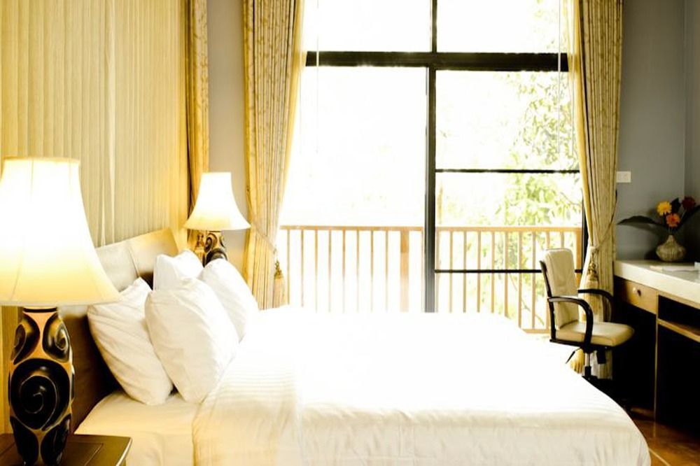 Hotel Phukumhom Khao Yai Wangkata Esterno foto