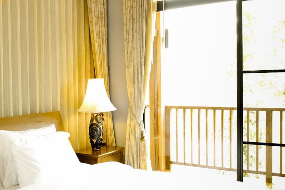Hotel Phukumhom Khao Yai Wangkata Esterno foto