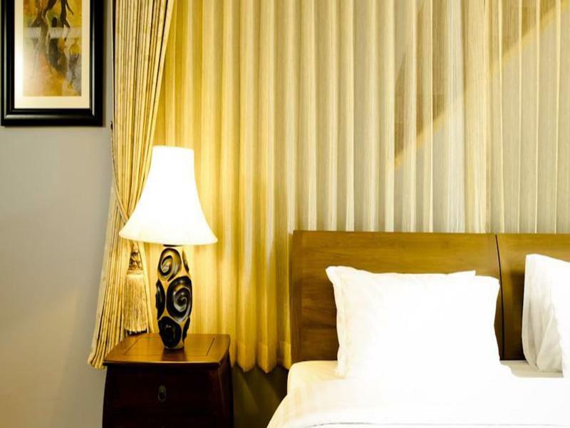 Hotel Phukumhom Khao Yai Wangkata Esterno foto