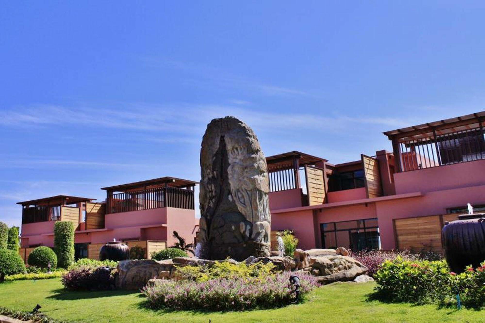Hotel Phukumhom Khao Yai Wangkata Esterno foto