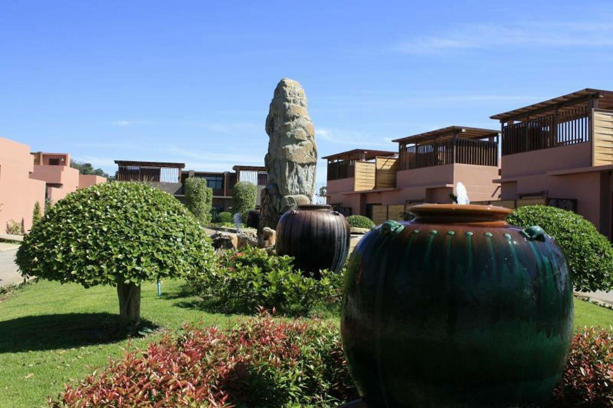 Hotel Phukumhom Khao Yai Wangkata Esterno foto
