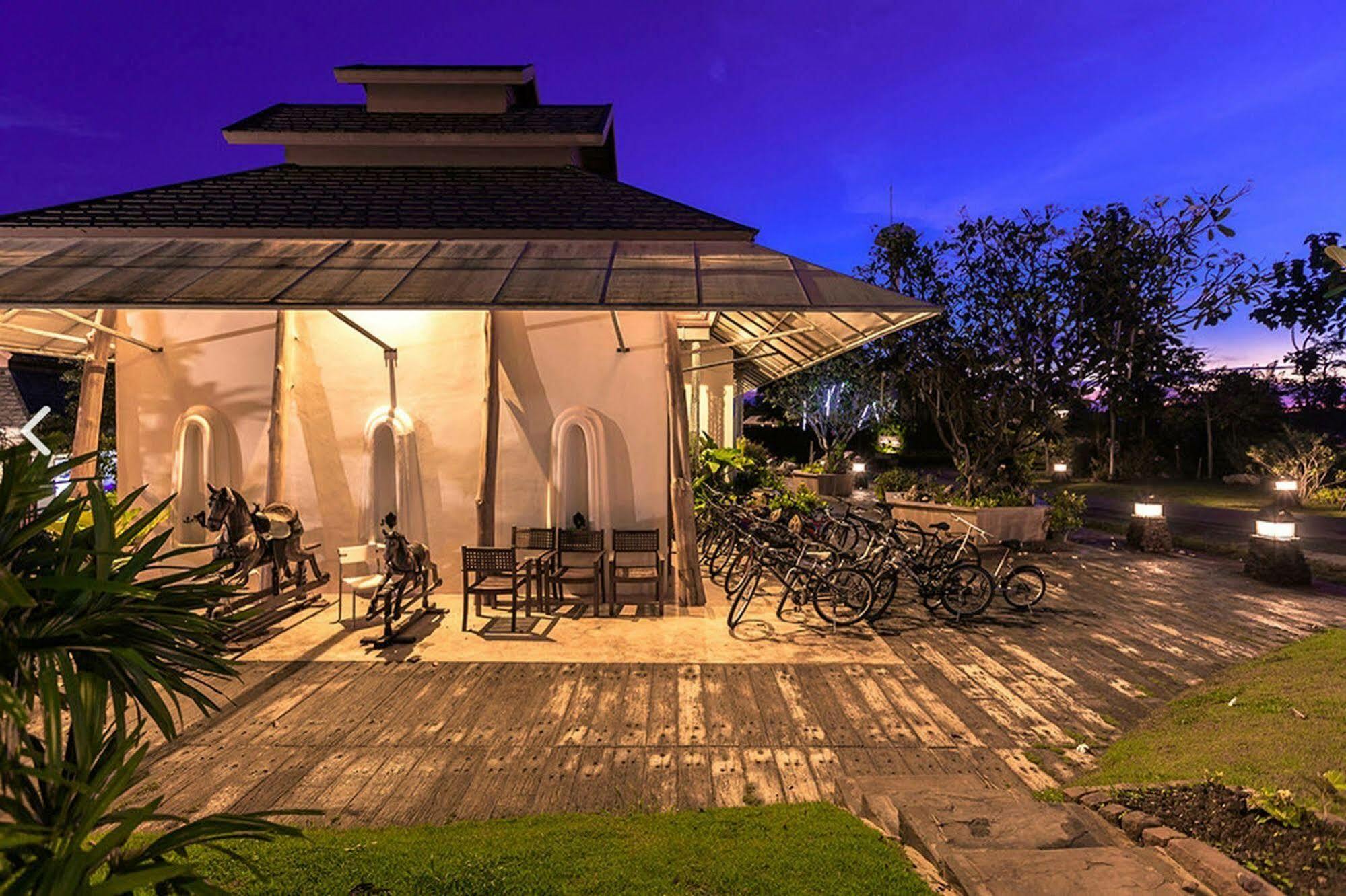 Hotel Phukumhom Khao Yai Wangkata Esterno foto