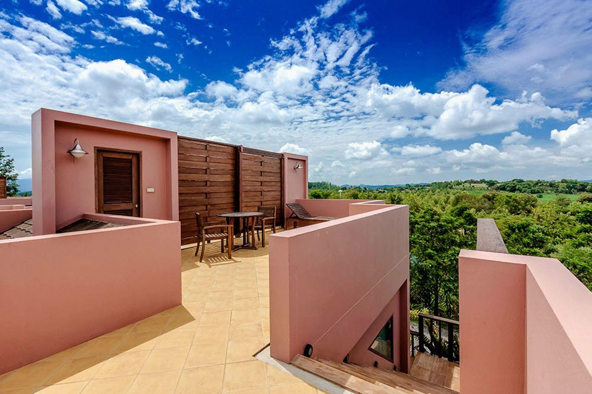 Hotel Phukumhom Khao Yai Wangkata Esterno foto